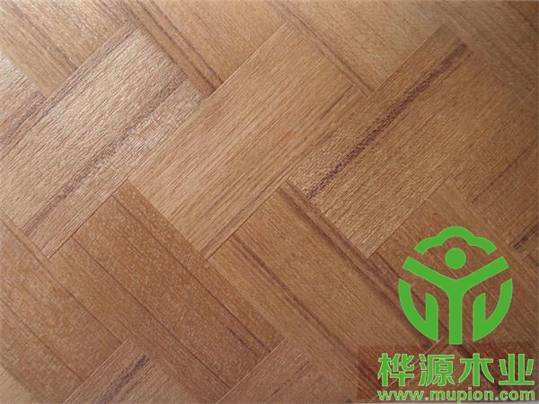 柚木編織皮0.5mm品質(zhì)保證，泰柚編織板廠家定做